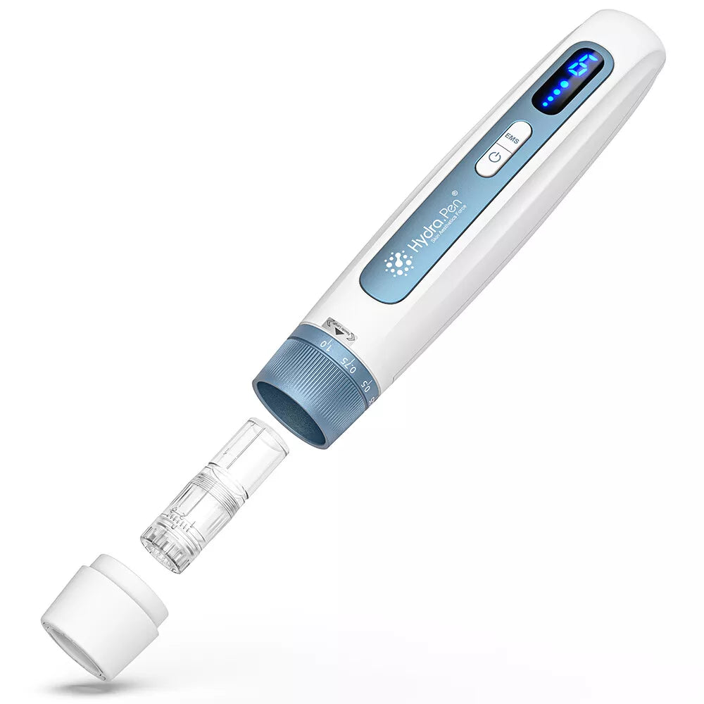 Electric Hydra Pen H5 MTS Microneedle Face/Hair Beauty Pen Skin Care Device