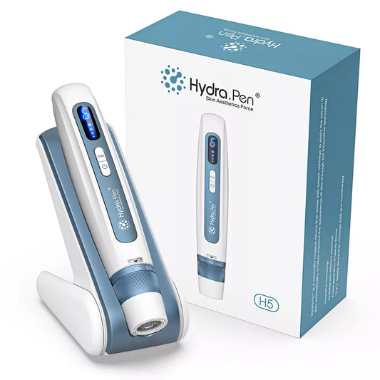 Electric Hydra Pen H5 MTS Microneedle Face/Hair Beauty Pen Skin Care Device